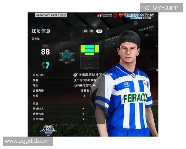 实况足球球员全面解析与战术运用探讨助你提升游戏水平 实况足球球员全面解析与战术运用探讨助你提升游戏水平