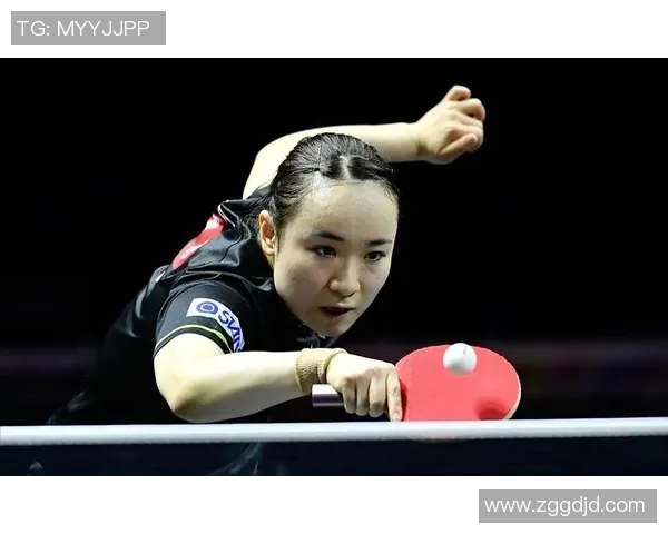 伊藤美诚对战韩莹精彩直播全程回顾与赛后分析 伊藤美诚对战韩莹精彩直播全程回顾与赛后分析
